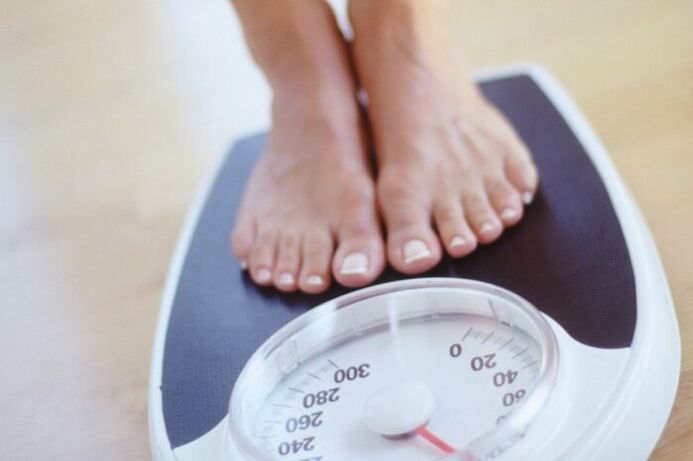 Mit einer Blutgruppendiät können Sie 5-7 kg Übergewicht pro Monat verlieren