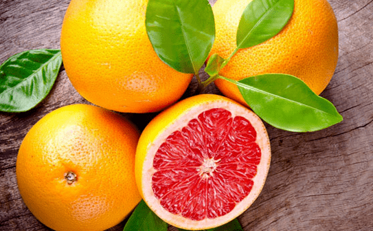 Grapefruit -Diät